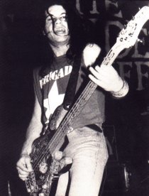 Rob 'The Bass Thing' Jones, 1989