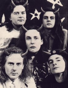 The Wonder Stuff - horny devils