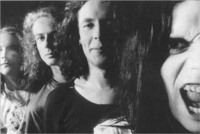 The Wonder Stuff, 1988