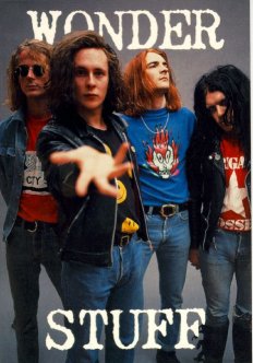 The Wonder Stuff, 1988