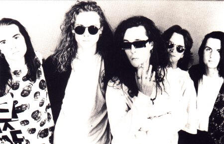 The Wonder Stuff, 1990