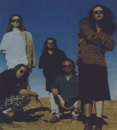 The Wonder Stuff promo photo