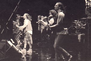 The Wonder Stuff, Walsall 1991