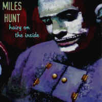 Pre-release artwork for Hairy... album