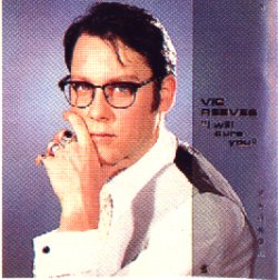 Vic Reeves - I Will Cure You