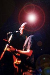 Miles Hunt 11/98 - Troubadour Club, Los Angeles