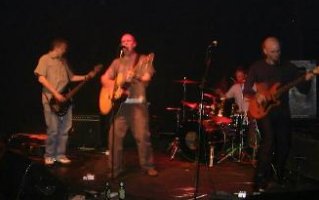 Miles Hunt Band - CMJ Music Showcase, 09/2000