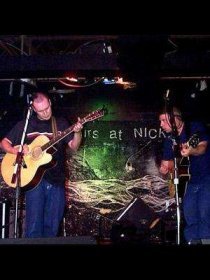 Miles Hunt & Phil Hurley, America 1999