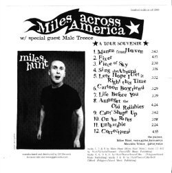 Miles Across America